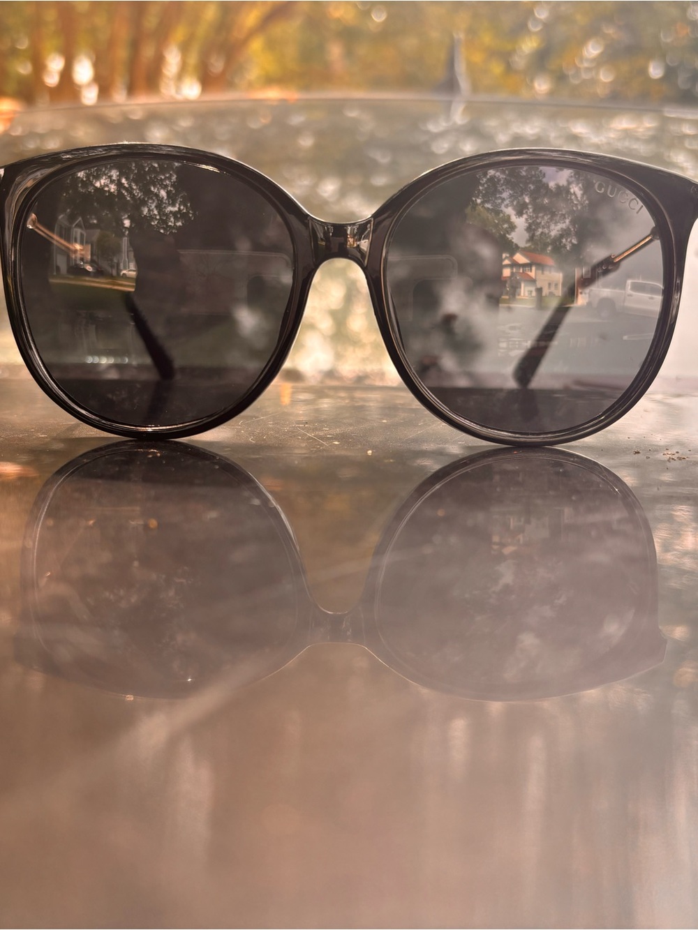 Women's Gucci Sunglasses - Designer Style
